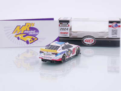 Preview: Lionel Racing CX92465NCHCL # Chevrolet Camaro ZL1 NASCAR 2024 " Chase Elliott - NAPA Children's Healthcare of Atlanta " 1:64