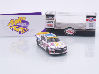Preview: Lionel Racing CX92465NCHCL # Chevrolet Camaro ZL1 NASCAR 2024 " Chase Elliott - NAPA Children's Healthcare of Atlanta " 1:64
