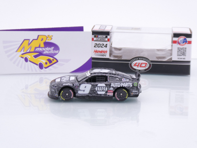 Preview: Lionel Racing CX92465SALCL # Chevrolet Camaro ZL1 NASCAR 2024 " Chase Elliott - NAPA Salutes / Patriotic " 1:64