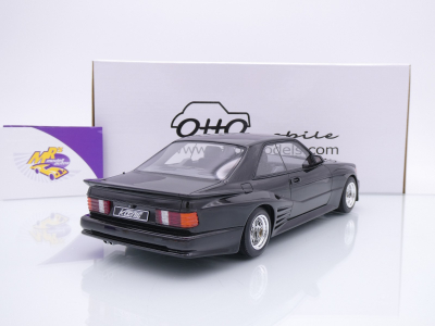 Preview: Ottomobile OT1134 # Mercedes-Benz Koenig Specials 560 SEC Baujahr 1992 " schwarz " 1:18