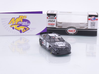 Preview: Lionel Racing CX92465SALCL # Chevrolet Camaro ZL1 NASCAR 2024 " Chase Elliott - NAPA Salutes / Patriotic " 1:64