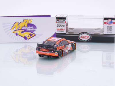 Preview: Lionel Racing WX92465HOOCEG # Chevrolet Camaro ZL1 NASCAR 2024 " Chase Elliott - Hooters Texas Race Winner " 1:64