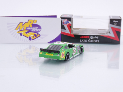 Preview: Lionel Racing LX32465SUNEJ # Chevrolet Camaro ZL1 NASCAR Late Model 2024 " Dale Earnhardt Jr. - Sun Drop Soda " 1:64