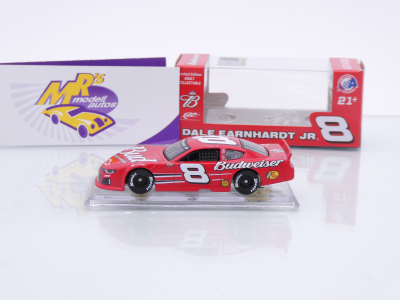 Preview: Lionel Racing LX82465BUDEJ # Chevrolet Camaro ZL1 NASCAR Late Model 2024 " Dale Earnhardt Jr. - Budweiser Beer " 1:64