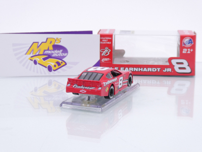 Preview: Lionel Racing LX82465BUDEJ # Chevrolet Camaro ZL1 NASCAR Late Model 2024 " Dale Earnhardt Jr. - Budweiser Beer " 1:64