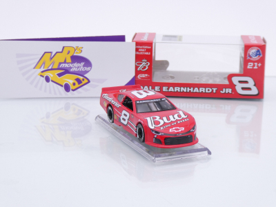 Preview: Lionel Racing LX82465BUDEJ # Chevrolet Camaro ZL1 NASCAR Late Model 2024 " Dale Earnhardt Jr. - Budweiser Beer " 1:64