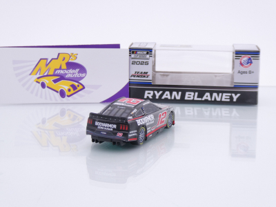 Preview: Lionel Racing C122565BAZRB # Ford Mustang Dark Horse NASCAR 2025 " Ryan Blaney - BodyArmor Zero Sugar " 1:64