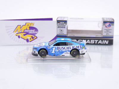 Preview: Lionel Racing CX12565BLBRZ # Chevrolet Camaro ZL1 NASCAR 2025 " Ross Chastain - Busch Light Beer " 1:64