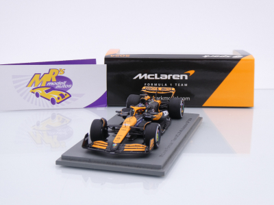 Spark S9524 # McLaren MCL38 F1 #81 4th Australien GP 2024 " Oscar Piastri " 1:43