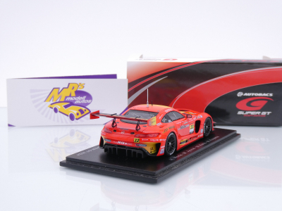 Preview: Spark SGT171 # Mercedes-AMG GT3 GT300 Super GT 2024 " R'Qs Motor Sports " 1:43