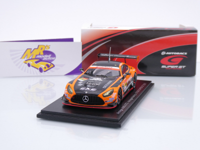 Spark SGT014 # Mercedes-AMG GT3 #50 GT300 Super GT 2021 " Arnage Racing " 1:43