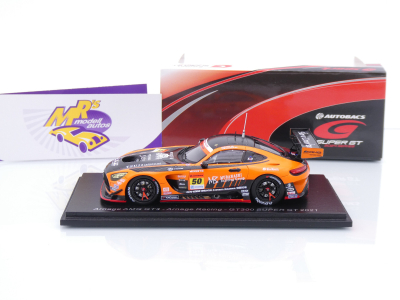 Preview: Spark SGT014 # Mercedes-AMG GT3 #50 GT300 Super GT 2021 " Arnage Racing " 1:43