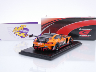 Preview: Spark SGT014 # Mercedes-AMG GT3 #50 GT300 Super GT 2021 " Arnage Racing " 1:43
