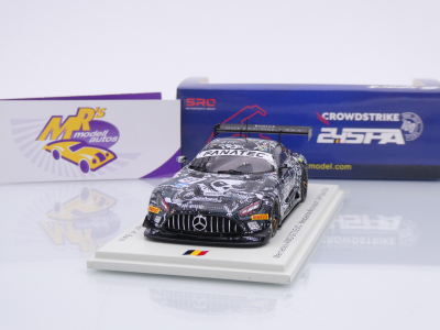 Spark SB806 # Mercedes-AMG GT3 EVO #90 24h Spa 2024 " Madpanda Motorsport " 1:43
