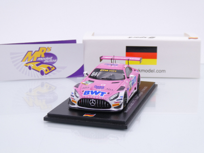 Spark SG936 # Mercedes-AMG GT3 #84 DTM 2023 " Jusuf Owega - BWT Landgraf " 1:43