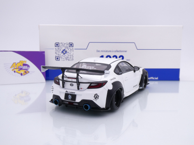 Preview: Solido S1813602 # Toyota GR86 LBWK Bodykit Baujahr 2024 " Liberty Walk " 1:18