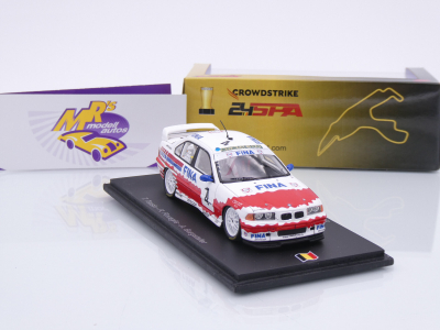Preview: Spark 43SPA1994 # BMW 318is Winner 24h Spa 1994 " FINA / Ravaglia  Tassin " 1:43