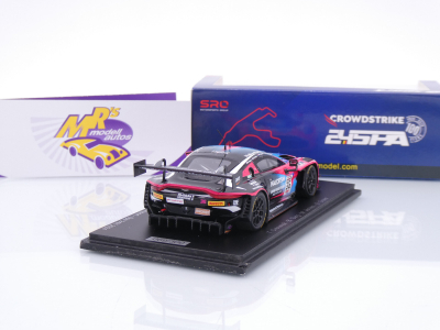 Preview: Spark SB824 # Aston Martin Vantage AMR GT3 #36 24h Spa 2024 " Walkenhorst " 1:43