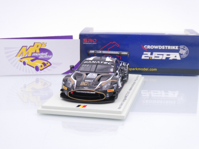 Spark SB781 # Aston Martin Vantage AMR GT3 #34 24h Spa 2024 " Walkenhorst " 1:43