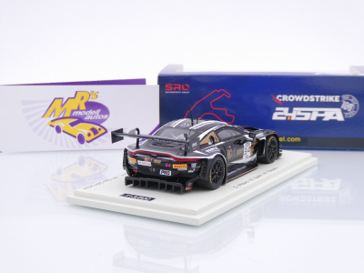 Preview: Spark SB781 # Aston Martin Vantage AMR GT3 #34 24h Spa 2024 " Walkenhorst " 1:43