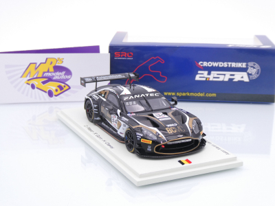 Preview: Spark SB781 # Aston Martin Vantage AMR GT3 #34 24h Spa 2024 " Walkenhorst " 1:43