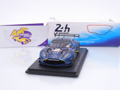 Spark S9146 # Aston Martin AMR GT3 #27 24h Le Mans 2024 " Heart of Racing " 1:43