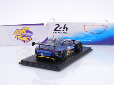 Preview: Spark S9146 # Aston Martin AMR GT3 #27 24h Le Mans 2024 " Heart of Racing " 1:43