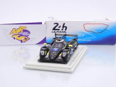 Spark S9130 # Oreca 07  Gibson LMP2 24h Le Mans 2024 " Proton Competition " 1:43