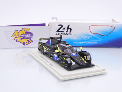 Preview: Spark S9130 # Oreca 07  Gibson LMP2 24h Le Mans 2024 " Proton Competition " 1:43