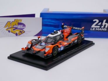 Spark S8253 # Oreca 07 Nr.48 24h. Le Mans 2021 " Gibson / IDEC Sport " 1:43