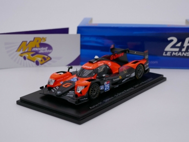 Spark S8241 # Aurus 01 Nr.25 24h. Le Mans 2021 " Gibson / G-Drive Racing " 1:43