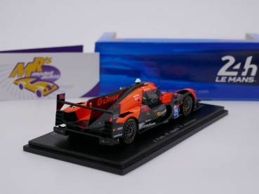 Preview: Spark S8241 # Aurus 01 Nr.25 24h. Le Mans 2021 " Gibson / G-Drive Racing " 1:43