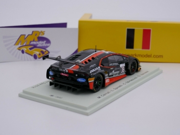 Preview: Spark SB289 # Lamborghini Huracan GT3 EVO Nr.38 24h Spa 2016 " M. Cerruti " 1:43