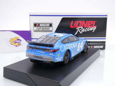 Preview: Lionel Racing C842423CAVJJ # Toyota Camry NASCAR 2024 " Jimmie Johnson - Carvana Tribute Petty 75 Years " 1:24