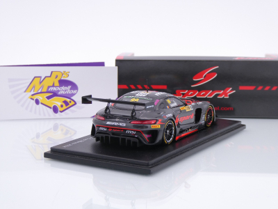 Preview: Spark SA302 # Mercedes-AMG GT3 FIA GT Macau 2024 " Jules Gounon / Bamboo " 1:43