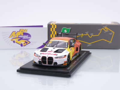 Spark SA300 # BMW M4 GT3 #89 2nd FIA GT Macau 2024 " Augusto Farfus / KRC " 1:43