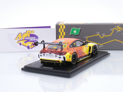 Preview: Spark SA300 # BMW M4 GT3 #89 2nd FIA GT Macau 2024 " Augusto Farfus / KRC " 1:43