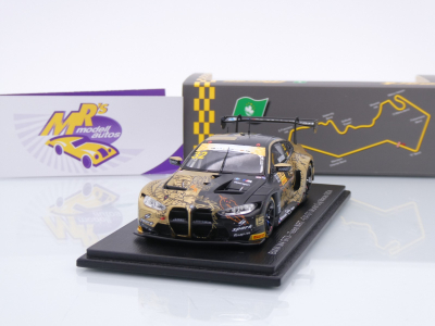 Spark SA298 # BMW M4 GT3 #32 FIA GT Macau 2024 " Dries Vanthoor Team WRT " 1:43