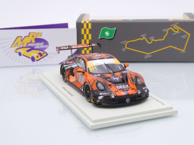 Preview: Spark SA291 # Porsche 911 GT3 R #911 4th FIA GT Macau 2024 " A Picariello " 1:43