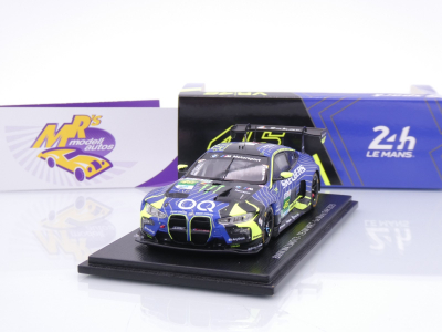Spark S9294 # BMW M4 GT3 #46 24h le Mans 2025 " Valentino Rossi  Team WRT " 1:43