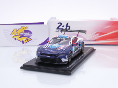 Spark S9304 # Ford Mustang GT3 #88 24h le Mans 2025 " Proton Competition " 1:43