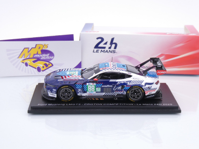 Preview: Spark S9304 # Ford Mustang GT3 #88 24h le Mans 2025 " Proton Competition " 1:43
