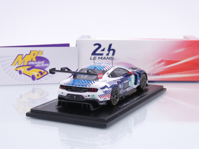 Preview: Spark S9304 # Ford Mustang GT3 #88 24h le Mans 2025 " Proton Competition " 1:43