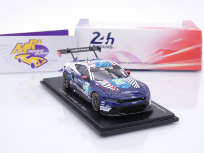 Preview: Spark S9304 # Ford Mustang GT3 #88 24h le Mans 2025 " Proton Competition " 1:43