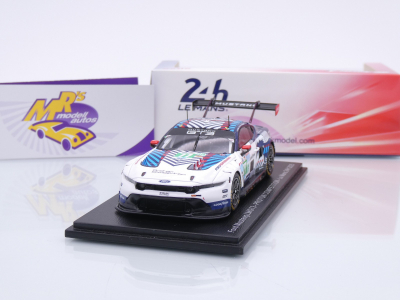 Spark S9299 # Ford Mustang GT3 #77 24h le Mans 2025 " Proton Competition " 1:43