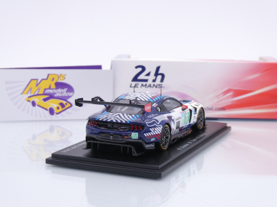 Preview: Spark S9299 # Ford Mustang GT3 #77 24h le Mans 2025 " Proton Competition " 1:43