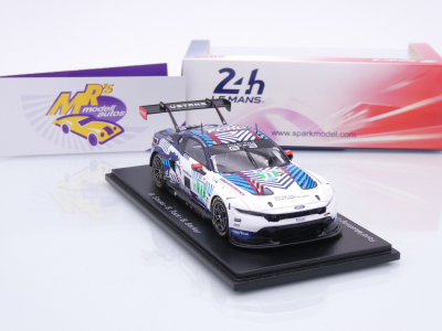 Preview: Spark S9299 # Ford Mustang GT3 #77 24h le Mans 2025 " Proton Competition " 1:43