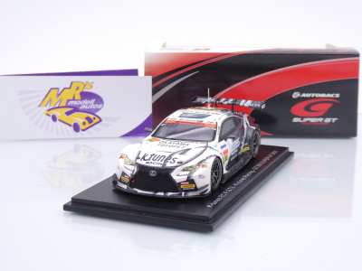 Spark SGT009 # Lexus RC F GT3 GT300 Super GT 2021 " K-Tunes Racing  Nitta " 1:43
