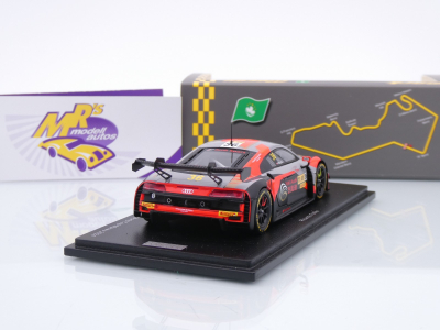 Preview: Spark SA304 # Audi R8 LMS GT3 #36 FIA GT Macau 2024 " Ricardo Feller  FAW " 1:43