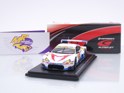 Spark 43SGT25005 # Toyota GR86 GT3 Super GT 2025 " MACH Syaken Air Buster " 1:43